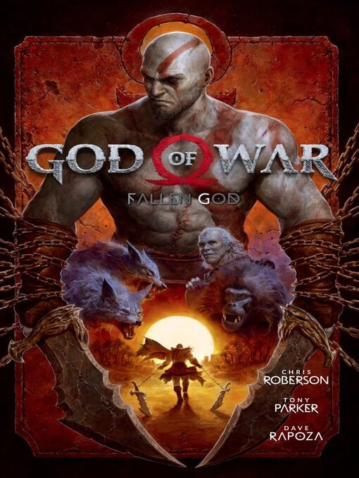 Title details for God Of War: Fallen God (2021) by Chris Roberson - Available